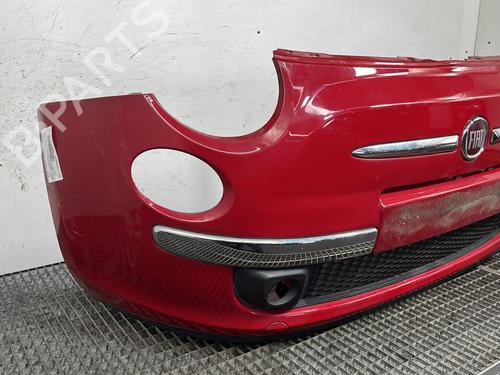 Front bumper FIAT 500 (312_) 1.2 (312AXA1A) | BP29242025C7 