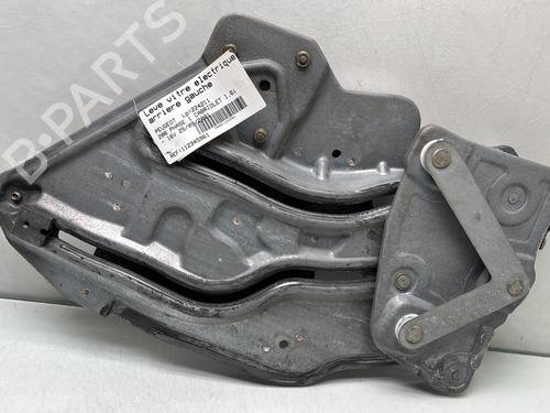 Used Rear left window mechanism PEUGEOT 206 CC (2D) 1.6 16V (2DNFUF, 2DNFUR) (109 hp) 29507910