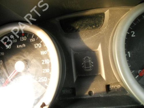 Display monitor RENAULT MEGANE II (BM0/1_, CM0/1_) 1.5 dCi (BM0F, BM0T, BM2B, CM0F, CM0T) | BP19986725C48 