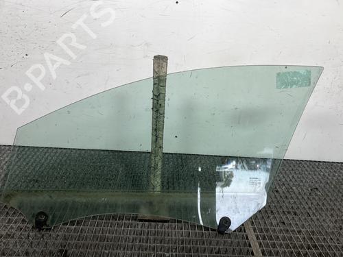 Front right door window RENAULT MEGANE IV Hatchback (B9A/M/N_) 1.2 TCe 130 (B9MR) | BP29158097C19 