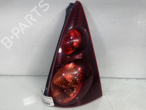 Used Right taillight PEUGEOT 107 (PM_, PN_) 1.0 (68 hp) 32745458