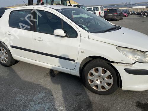 Left front window switch PEUGEOT 307 (3A/C) 1.6 HDi | BP24446199I27  - Image 5