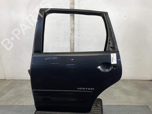 Used Left rear door VW POLO IV (9N_, 9A_) 1.4 TDI (70 hp) 28496703