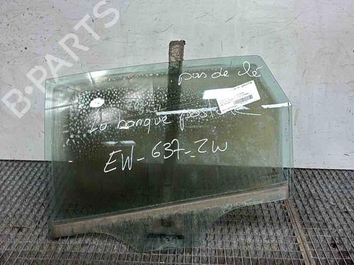 Used Rear left door window Rear left door window VW POLO VI (AW1, BZ1, AE1) 1.6 TDI (80 hp) 36511547 36511547