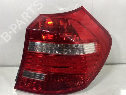 Used Right taillight BMW 1 (E87) 116 d (116 hp) 28611243