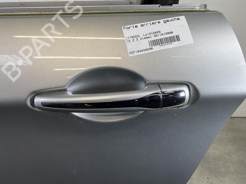 Left rear door CITROËN C5 III (RD_) 2.0 HDi 140 (RDRHF8, RDRHFA, RDRHA8, RDRHAJ) | BP29842486C4