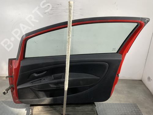 Right front door FIAT GRANDE PUNTO (199_) 1.3 D Multijet (199.AXD11, 199.AXD1A, 199.AXD1B,... | BP24960319C3 