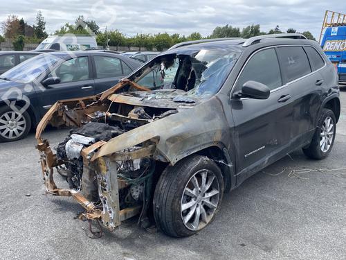 Brugte JEEP CHEROKEE (KL) 2.2 CRD 4x4 4119239