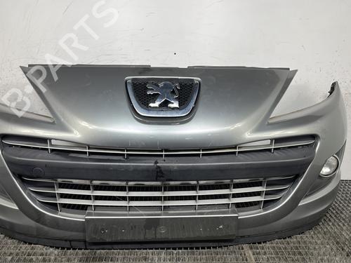 Used Front bumper PEUGEOT 207 CC (WD_) 1.6 16V (120 hp) 29971080