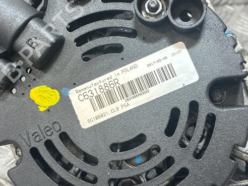 Used Alternator Alternator 39426914 39426914