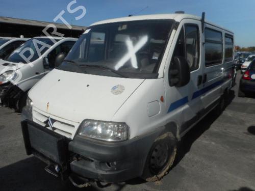 Left front door PEUGEOT BOXER Van (244)  | BP21950162C2 