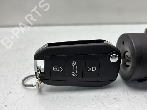 Electronic module PEUGEOT 208 I (CA_, CC_) 1.6 HDi | BP31612926M83