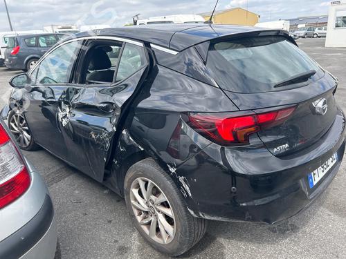 Left sun visor OPEL ASTRA K (B16) 1.5 CRDI (68) | BP36281523I1 - Image 17