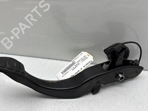 koblingspedal RENAULT TWINGO I (C06_) 1.2 (C066, C068) (58 hp) 31612958