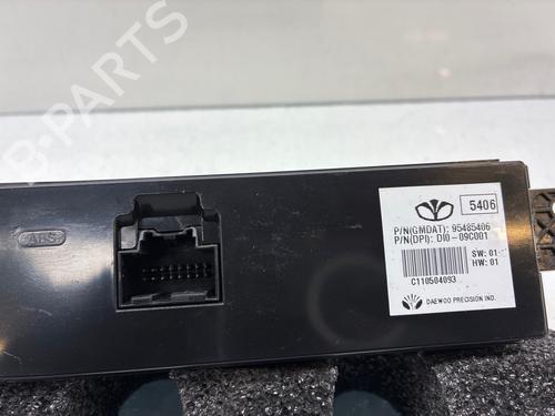 Used Display monitor Display monitor CHEVROLET CAPTIVA (C100, C140) 2.2 D (163 hp) 35896134 35896134