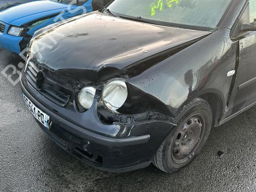 Front right lock VW POLO IV (9N_, 9A_)  | BP19991731C97 