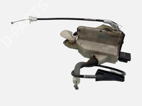 Used Front left lock Front left lock PEUGEOT 2008 I (CU_) 1.6 HDi (92 hp) 40604992 40604992