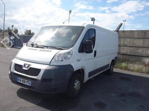 Front right lock PEUGEOT BOXER Van  | BP19980981C97 