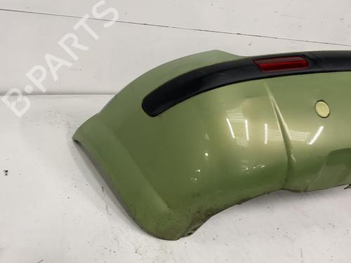 Rear bumper CITROËN C3 Pluriel (HB_)  | BP27722671C8 