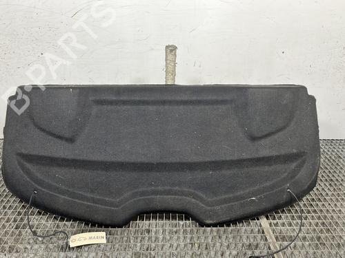 Used Rear parcel shelf PEUGEOT 208 I (CA_, CC_) 1.2 VTI 82 (82 hp) 28603729