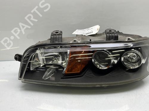 Used Left headlight FIAT PUNTO (188_) 1.2 60 (188.030, .050, .130, .150, .230, .250) (60 hp) 21594275