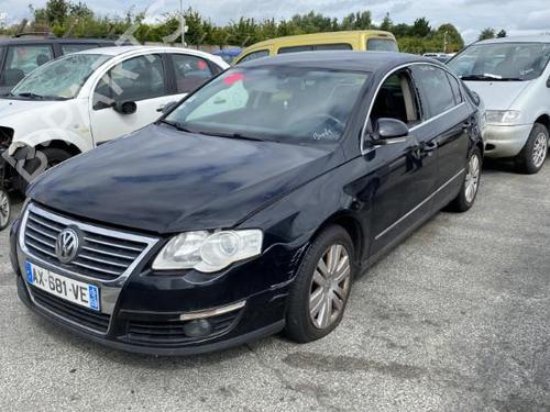 Climate control VW PASSAT B6 (3C2) 2.0 TDI 16V | BP29939121I5  - Image 5