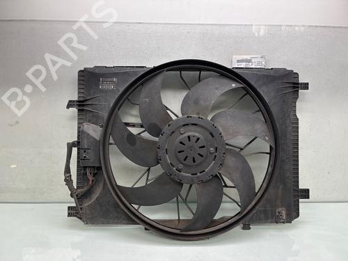 Used Radiator fan Radiator fan MERCEDES-BENZ E-CLASS Coupe (C207) E 350 CDI (207.322) (231 hp) 34525228 34525228