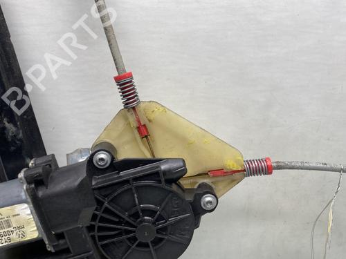 Front left window mechanism VW POLO (9N_, 9A_) 1.2 12V | BP21519435C22 