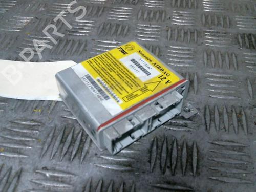 ECU airbags FIAT PANDA (169_) 1.2 (169.AXB11, 169.AXB1A) | BP20000801M53 