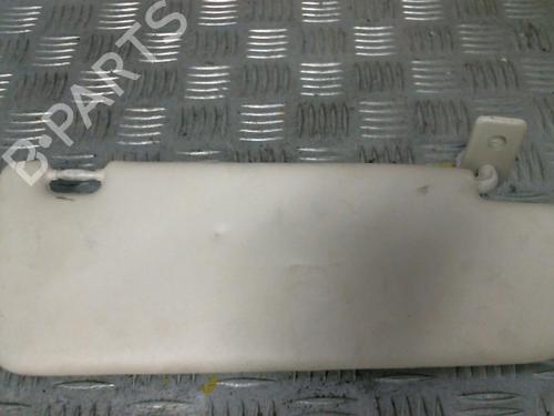Used Left sun visor Left sun visor FIAT 500 (312_) 1.2 (312AXA1A) (69 hp) 20013190 20013190
