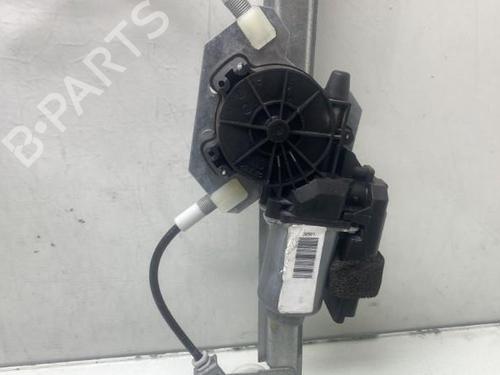 Front left window mechanism RENAULT MEGANE II (BM0/1_, CM0/1_) 1.6 16V (BM0C, CM0C) | BP19949804C22 