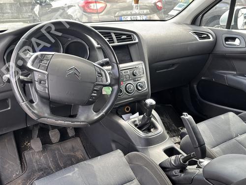Left sun visor CITROËN C4 II (NC_) 1.6 HDi 90 | BP37648593I1 - Image 13