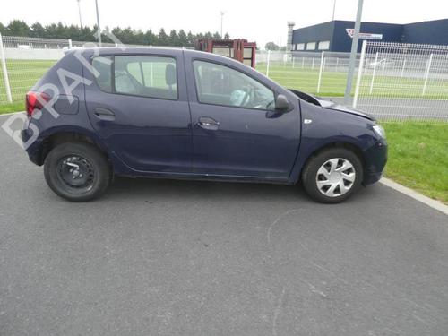 Engine control unit (ECU) DACIA SANDERO II 1.0 SCe 75 (B8JC, B8JD, B8NC) | BP21196803M57 - Image 13