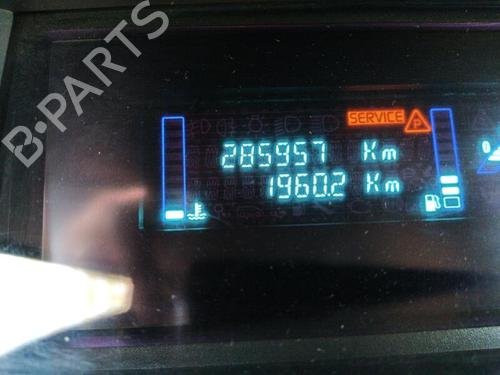 Engine control unit (ECU) RENAULT ESPACE IV (JK0/1_) 2.2 dCi (JK0H) | BP23768376M57 
