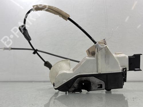 Front left lock CITROËN C4 CACTUS 1.2 VTi 82 | BP29597487C98