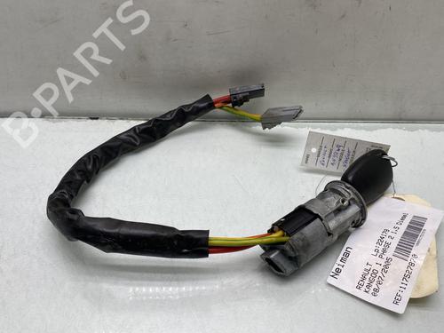 Used Ignition barrel RENAULT KANGOO Express (FC0/1_) 1.5 dCi (FC07, FC1R) (65 hp) 31281715