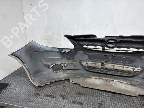 Foran støtfanger Foran støtfanger OPEL CORSA D (S07) 1.2 LPG (L08, L68) (80 hp) 39902102 39902102