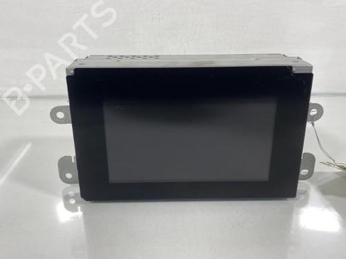 Multifunctionele display NISSAN ALMERA TINO (V10)  | BP19984190C48 