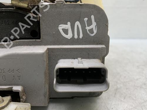 Used Front right lock PEUGEOT PARTNER Box Body/MPV (5_, G_) 1.9 D (69 hp) 19956972