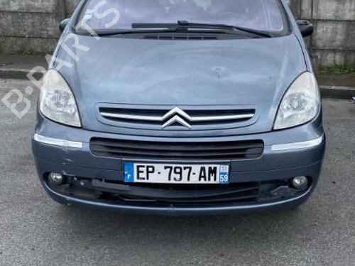 Right headlight CITROËN XSARA PICASSO (N68) 1.6 HDi | BP19988687C29 