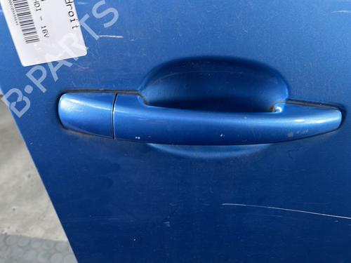 Right front door CITROËN C4 Picasso I MPV (UD_) 1.6 HDi | BP28281758C3 