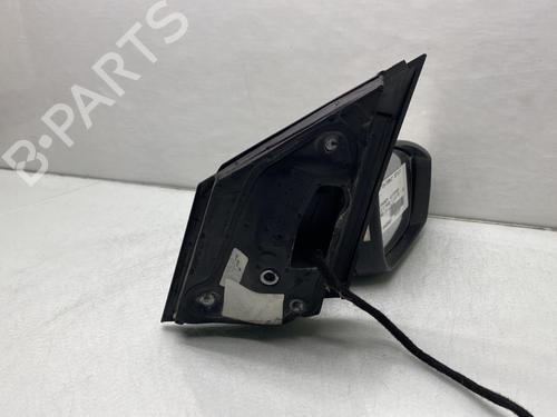 Right mirror VW POLO V (6R1, 6C1) 1.6 TDI | BP20659928C27 