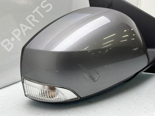 Right mirror RENAULT MEGANE III Hatchback (BZ0/1_, B3_) 1.2 TCe (BZ2B, BZ11) | BP24427616C27 