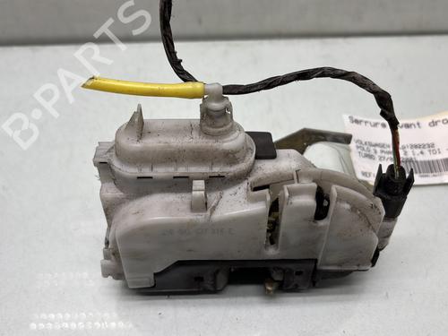Front right lock VW POLO (6N2) 1.4 TDI | BP28428099C97 