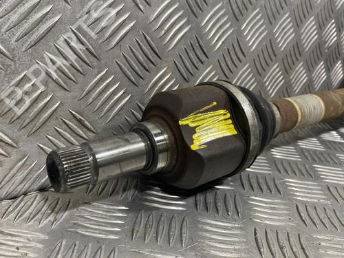 Used Left front driveshaft Left front driveshaft CITROËN C4 Grand Picasso II (DA_, DE_) 1.6 HDi / BlueHDi 115 (115 hp) 20008379 20008379