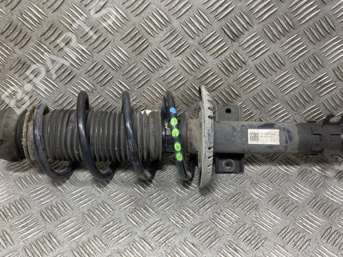 Used Left front shock absorber SEAT IBIZA IV (6J5, 6P1) 1.4 (85 hp) 29587327