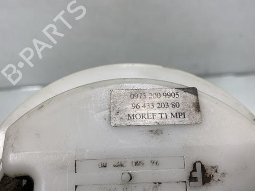 Fuel pump PEUGEOT 206 Hatchback (2A/C)  | BP19991783M76 
