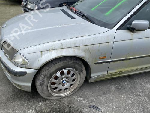 Left front indicator BMW 3 (E46)  | BP19949451C32 