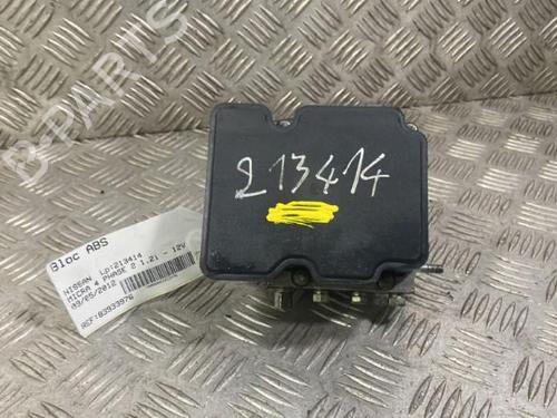 Used ABS pump NISSAN MICRA IV (K13K, K13KK) 1.2 (80 hp) 19968843