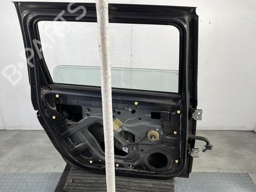 Left rear door DACIA LOGAN MCV (KS_) 1.6 16V Hi-Flex | BP28279359C4 
